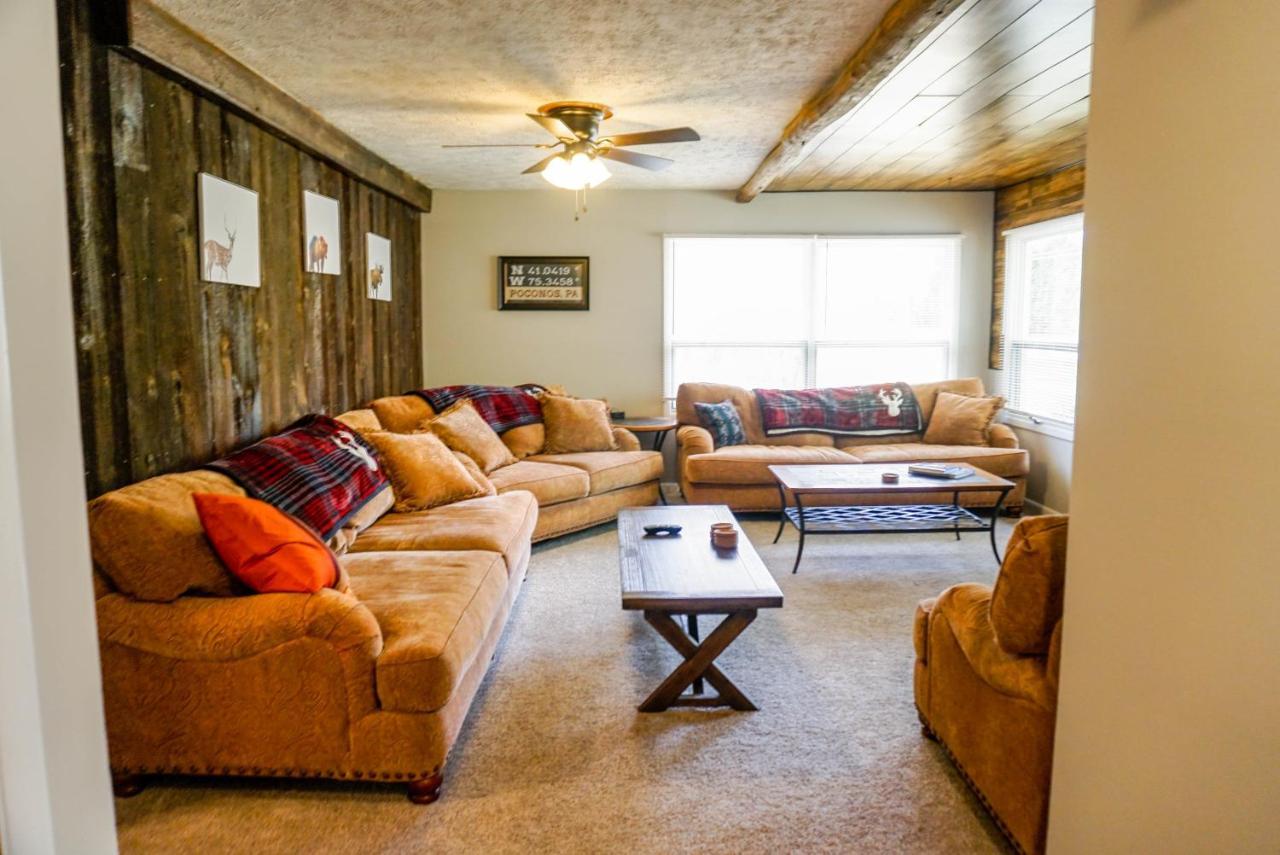 Camelback Rd Rancher- On One Acre & Near Attractions Tannersville Eksteriør bilde