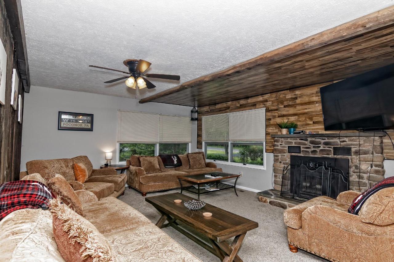 Camelback Rd Rancher- On One Acre & Near Attractions Tannersville Eksteriør bilde
