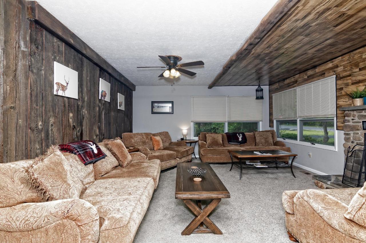 Camelback Rd Rancher- On One Acre & Near Attractions Tannersville Eksteriør bilde
