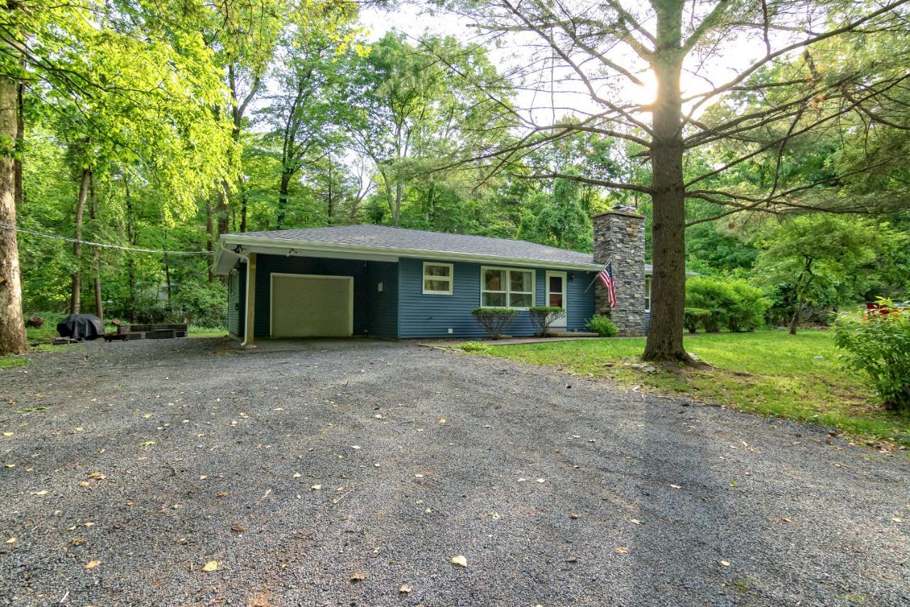 Camelback Rd Rancher- On One Acre & Near Attractions Tannersville Eksteriør bilde